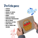 Kit Digital Branca de Neve