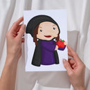 Kit Digital Branca de Neve