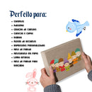 Kit Digital Branca de Neve – Arquivo Digital