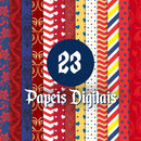 Kit Digital Branca de Neve – Personagens