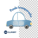 Kit Digital Carros – Papéis Digitais