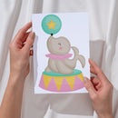 Kit Digital Circo Rosa – Detalhes