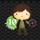 Kit Digital Como Treinar seu Dragão – Estampas