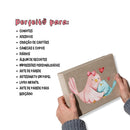 Kit Digital Dia das Mães Animais – Arquivo Digital