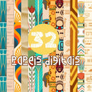 Kit Digital Egito – Personagens