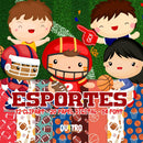 Kit Digital Esportes – Cliparts