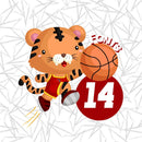 Kit Digital Esportes – Estampas