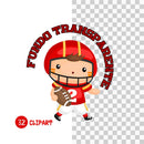 Kit Digital Esportes – Papéis Digitais