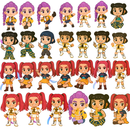 Kit Digital Guerreiras do K-Pop – Fontes