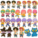 Kit Digital Guerreiras do K-Pop – Personagens