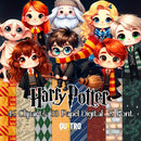 Kit Digital Harry– Cliparts