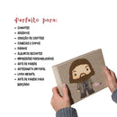Kit Digital Harry Potter – Detalhes