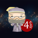 Kit Digital Harry Potter – Estampas