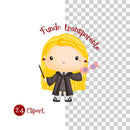 Kit Digital Harry Potter – Papéis Digitais