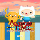 Kit Digital Hora de Aventura – Cliparts