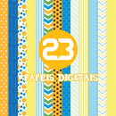 Kit Digital Hora de Aventura – Personagens