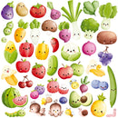 Kit Digital Horta e Frutas – Personagens