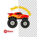 Kit Digital Hot Wheels – Papéis Digitais