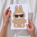 Kit Digital Labubu – Decoração