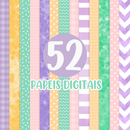 Kit Digital Labubu – Personagens