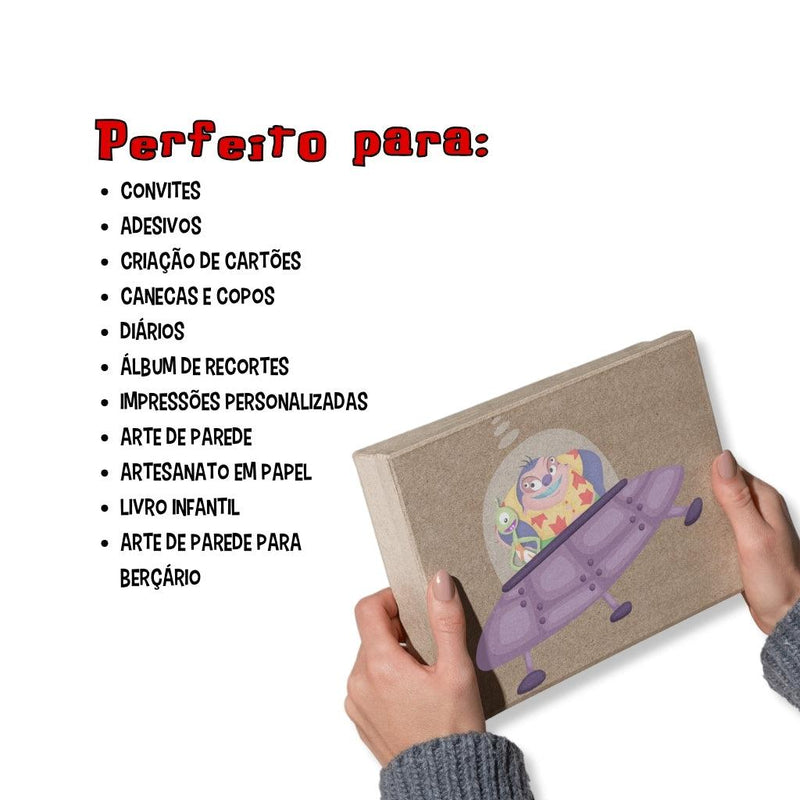 Kit Digital Lilo e Stitch – Cliparts, Papéis Digitais e Fontes - Quatro Cambalhotas