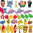 Kit Digital Lilo e Stitch – Cliparts, Papéis Digitais e Fontes - Quatro Cambalhotas