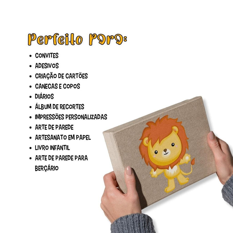 Kit Digital O Mágico de Oz – Arquivo Digital