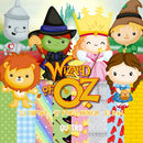 Kit Digital O Mágico de Oz – Cliparts