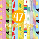 Kit Digital O Mágico de Oz – Personagens