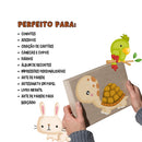 Kit Digital Meus Mascotes – Arquivo Digital