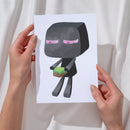 Kit Digital Minecraft – Detalhes