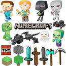 Kit Digital Minecraft – Fontes