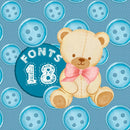 Kit Digital Mundo de Bonecas – Decoração