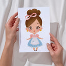 Kit Digital Mundo de Bonecas – Detalhes