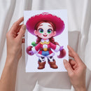 Kit Digital Natal do Toy Story – Detalhes