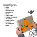 Kit Digital Estranho Mundo de Jack – Cliparts, Papéis Digitais e Fontes - Quatro Cambalhotas