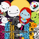 Kit Digital Estranho Mundo de Jack – Cliparts, Papéis Digitais e Fontes - Quatro Cambalhotas