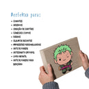 Kit Digital One Piece – Arquivo Digital