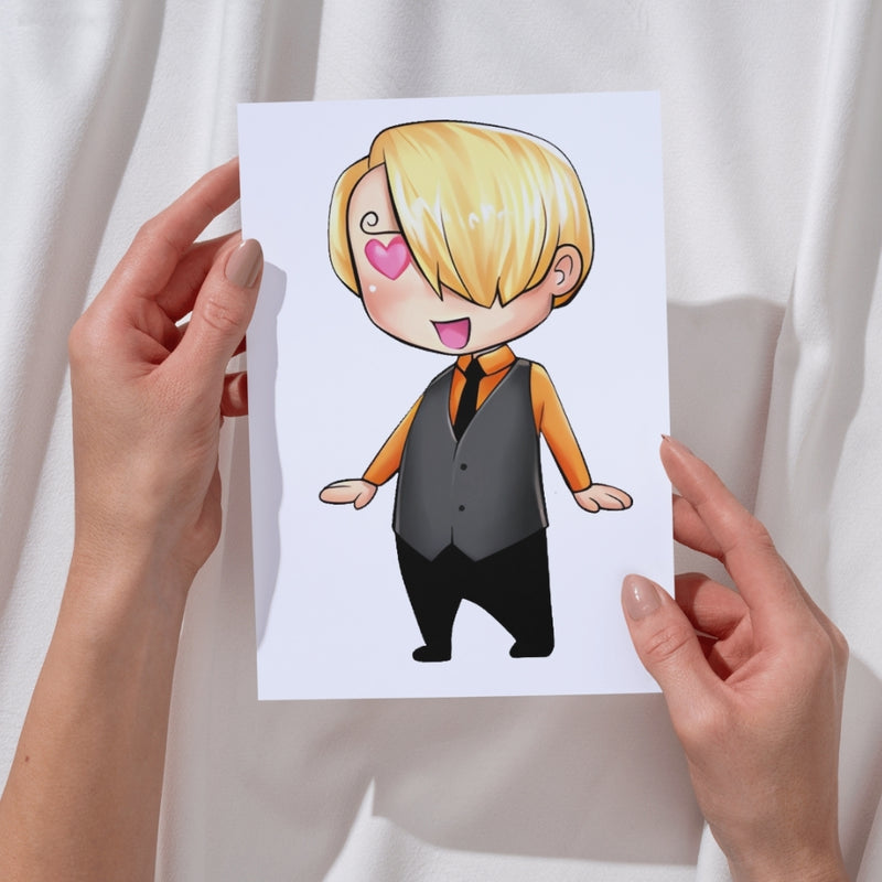 Kit Digital One Piece – Detalhes