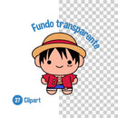 Kit Digital One Piece – Papéis Digitais
