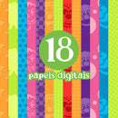 Kit Digital Os Muppets – Personagens