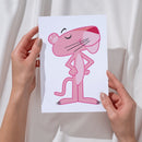 Kit Digital A Pantera Cor de Rosa – Arquivo Digital