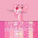 Kit Digital A Pantera Cor de Rosa – Cliparts