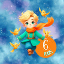 Kit Digital Pequeno Príncipe – Estampas