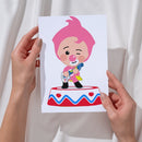 Kit Digital Plim Plim – Detalhes