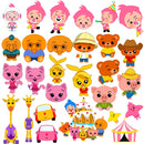 Kit Digital Plim Plim – Estampas