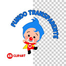 Kit Digital Plim Plim – Papéis Digitais
