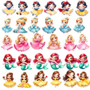 Kit Digital Princesas da Disney – Fontes