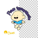 Kit Digital Rugrats – Papéis Digitais