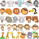 Kit Digital Safari Baby – Fontes